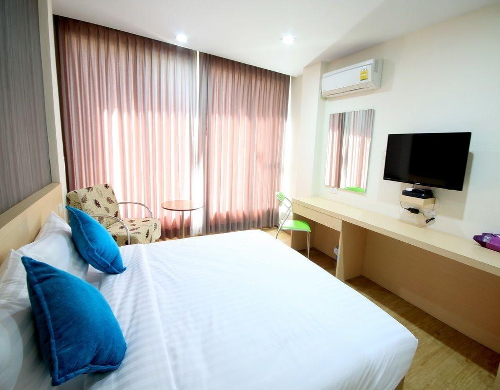 S3 Residence Park Bangkok Exterior foto