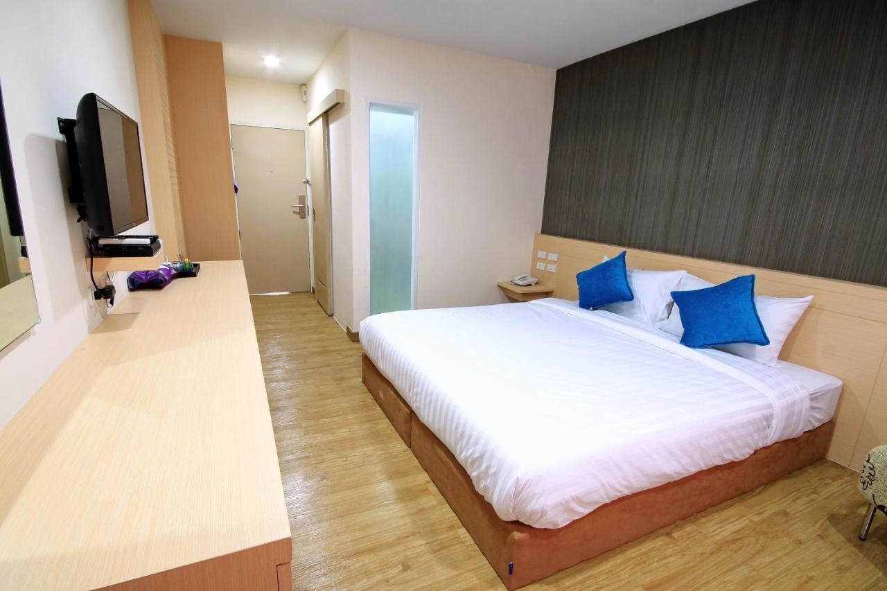 S3 Residence Park Bangkok Exterior foto