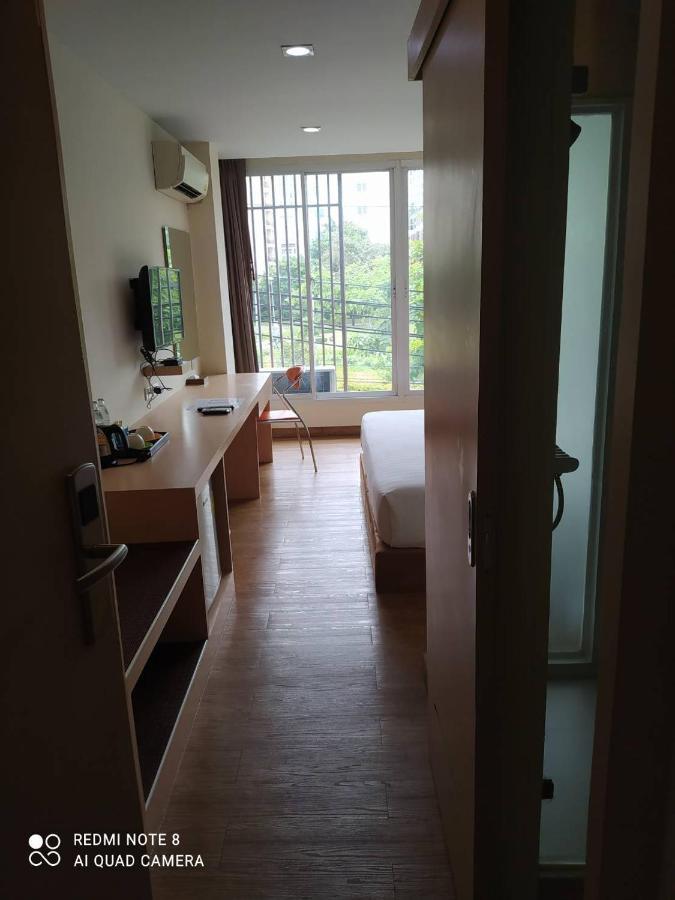 S3 Residence Park Bangkok Exterior foto