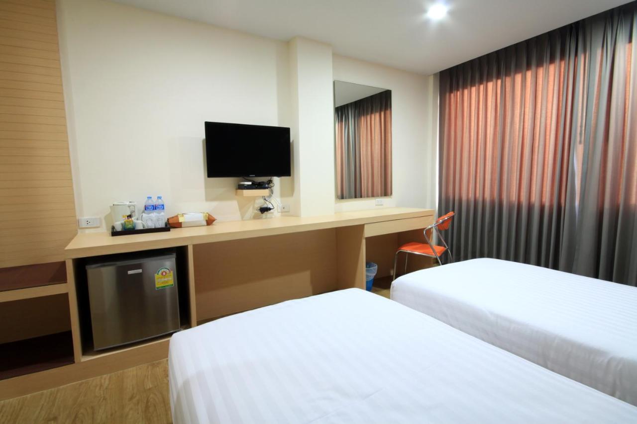 S3 Residence Park Bangkok Exterior foto