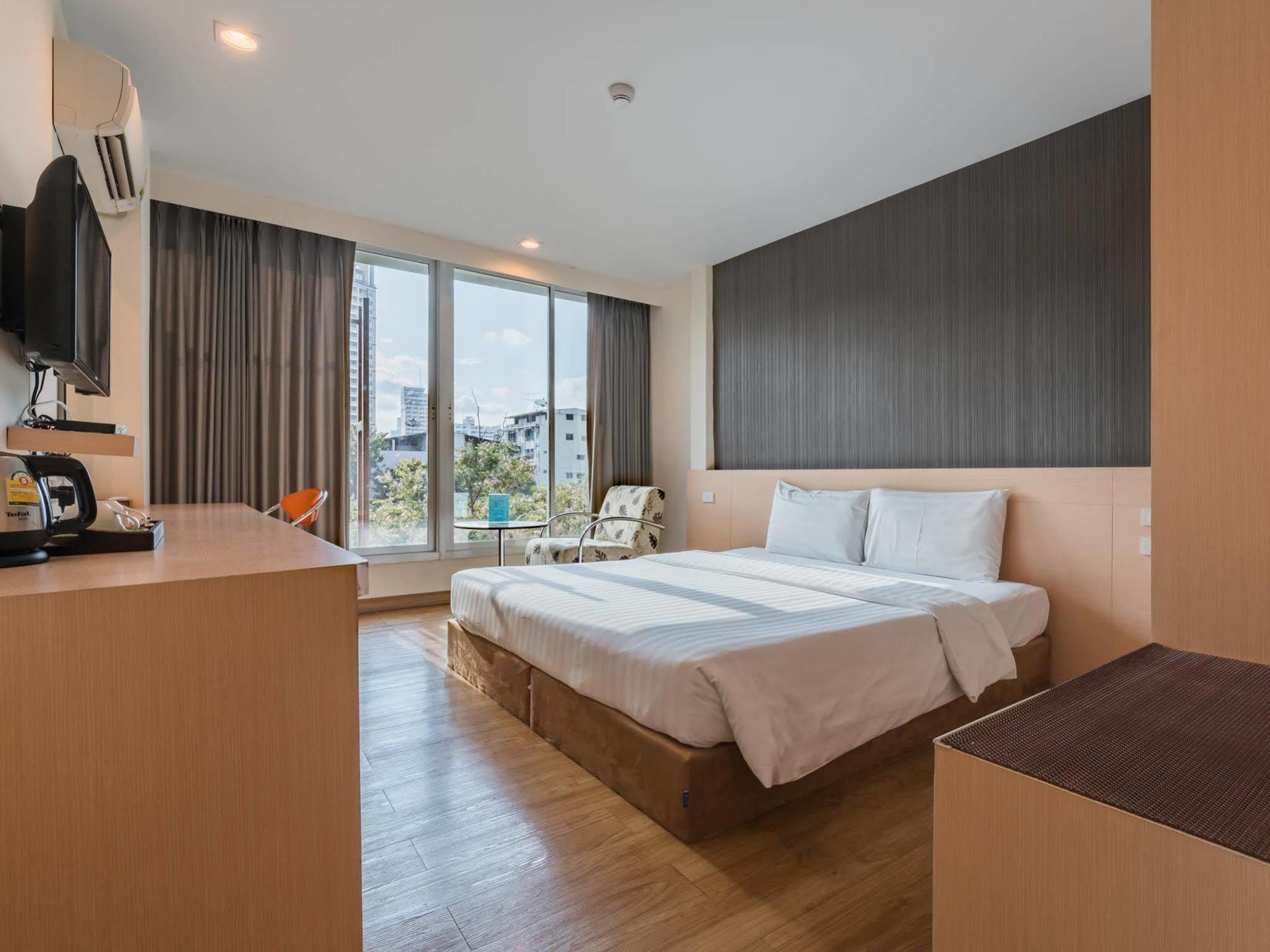 S3 Residence Park Bangkok Exterior foto